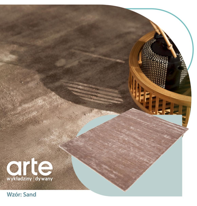 Koberec Manhattan pískový