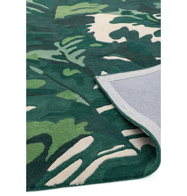 Koberec Matrix MAX 73 Palm zelený
