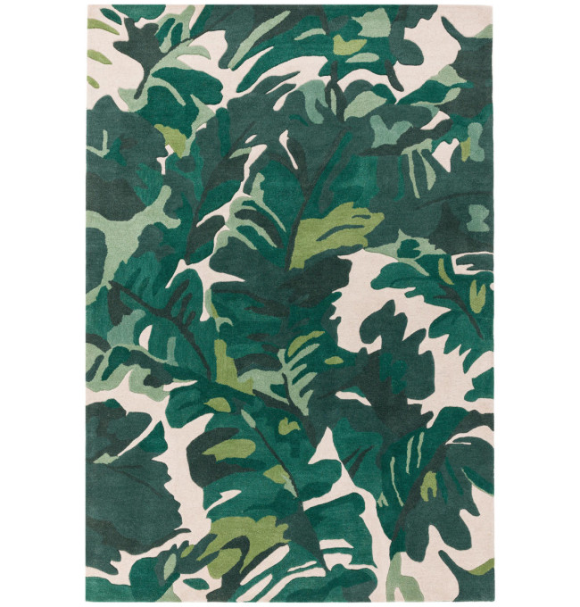 Koberec Matrix MAX 73 Palm zelený