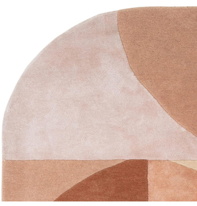 Koberec Matrix MAX 78 Earth ovál