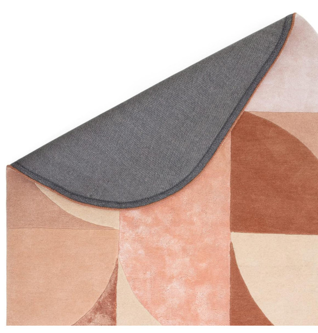 Koberec Matrix MAX 78 Earth ovál