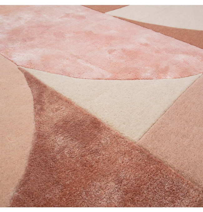 Koberec Matrix MAX 78 Earth ovál