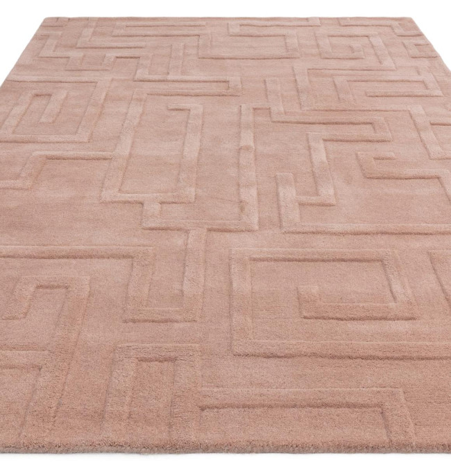 Koberec Maze Blush