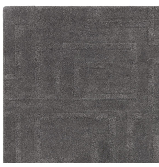 Koberec Maze Charcoal
