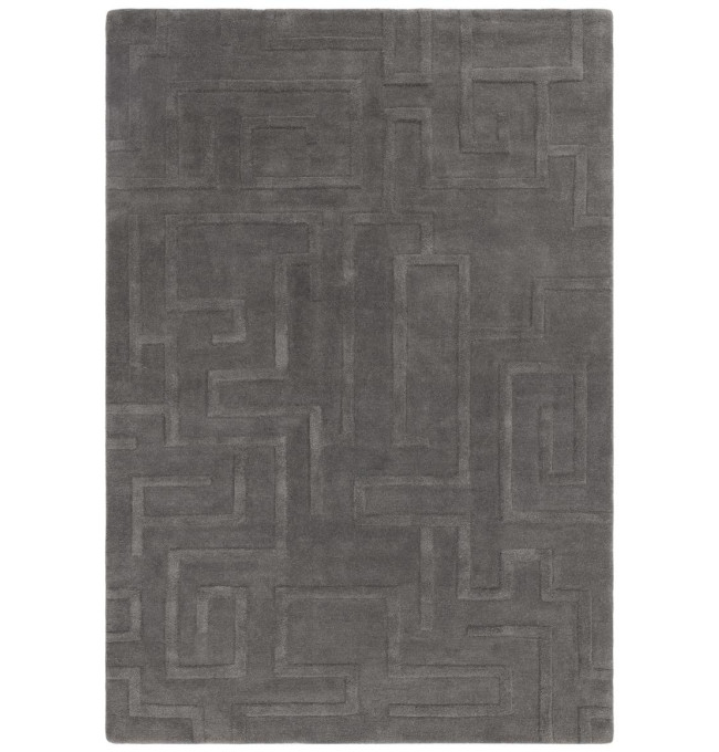 Koberec Maze Charcoal