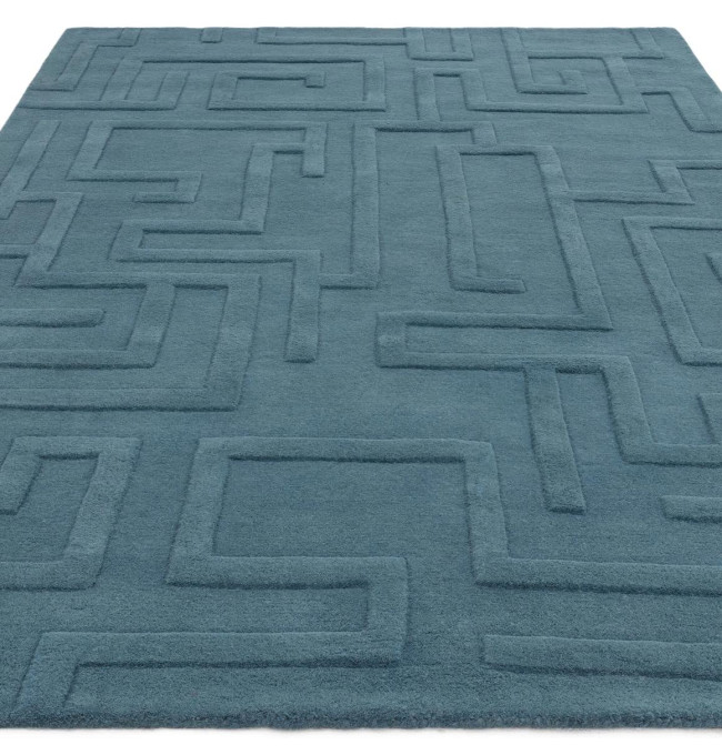 Koberec Maze Teal