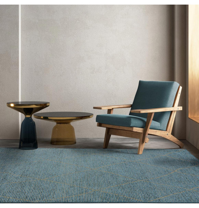 Koberec Mulberry Teal