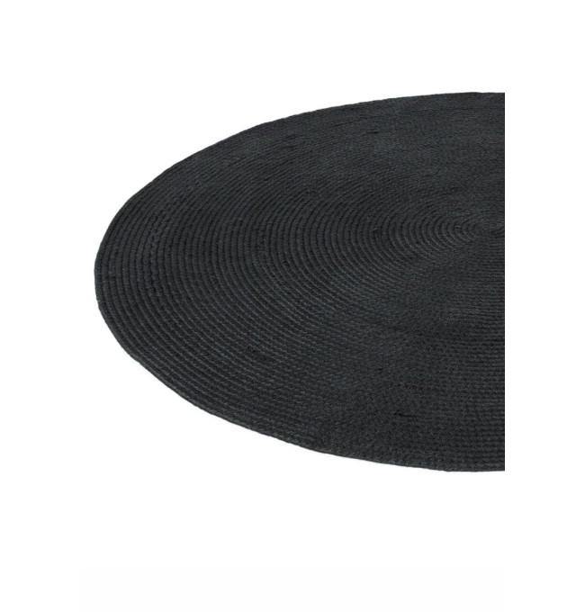 Koberec Nico Charcoal kruh