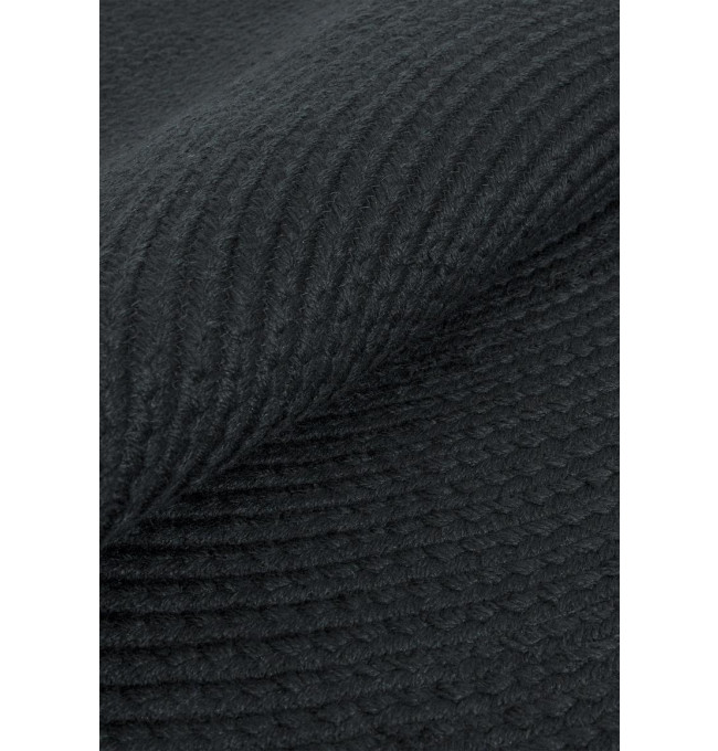 Koberec Nico Charcoal kruh
