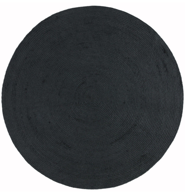 Koberec Nico Charcoal kruh