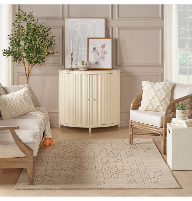 Koberec ALLESSIA béžový