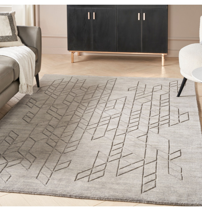 Koberec ALLESSIA šedý