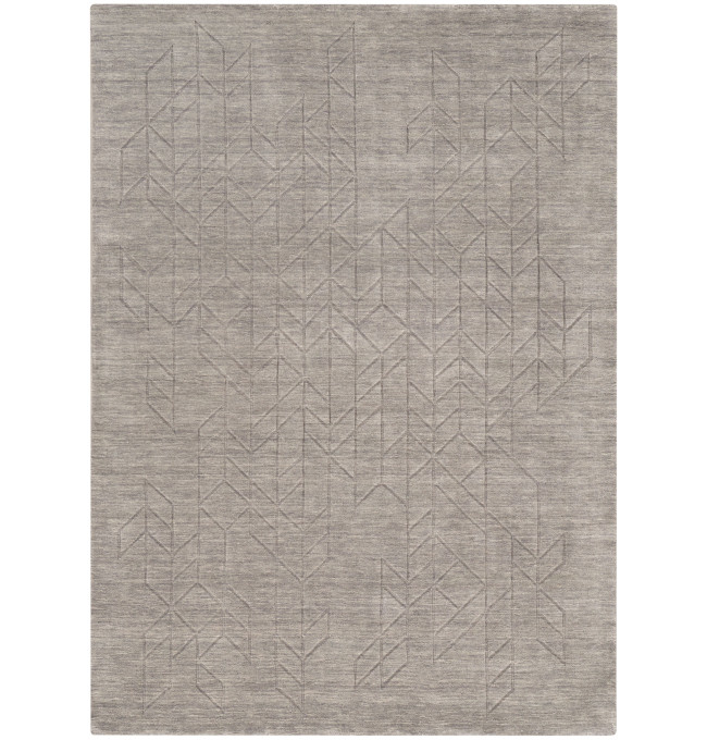 Koberec ALLESSIA šedý