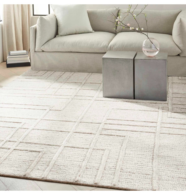 Koberec CALVIN KLEIN IMPRESSIONS ivory