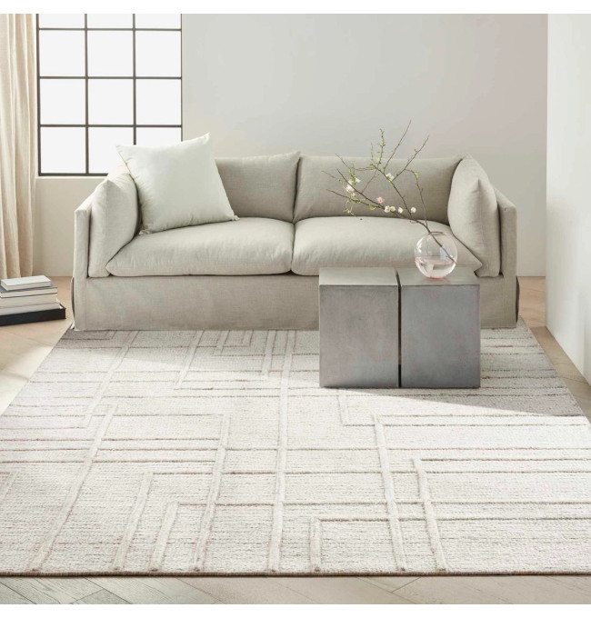 Koberec CALVIN KLEIN IMPRESSIONS ivory