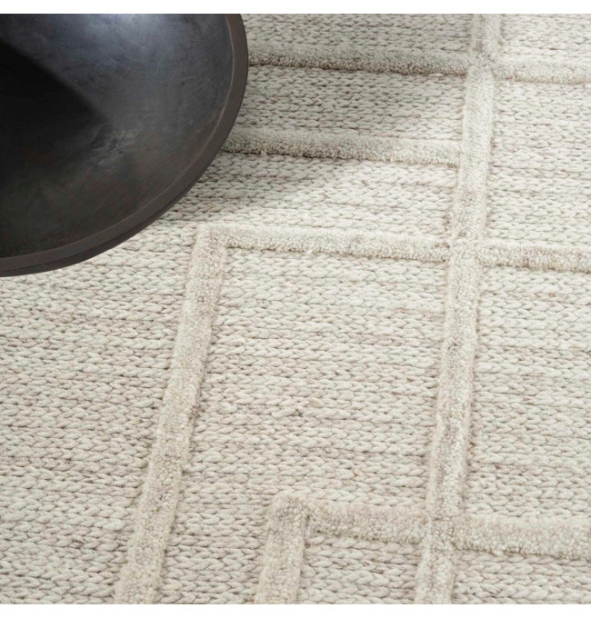 Koberec CALVIN KLEIN IMPRESSIONS ivory