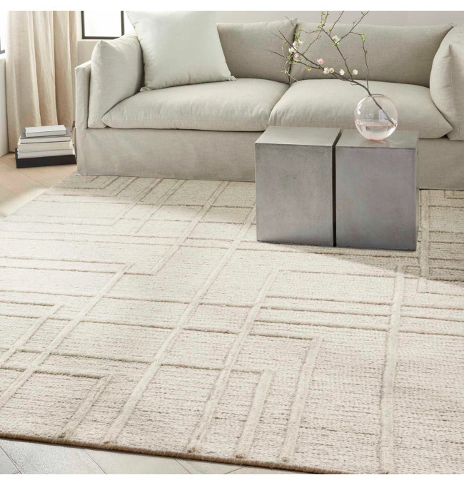 Koberec CALVIN KLEIN IMPRESSIONS pískový