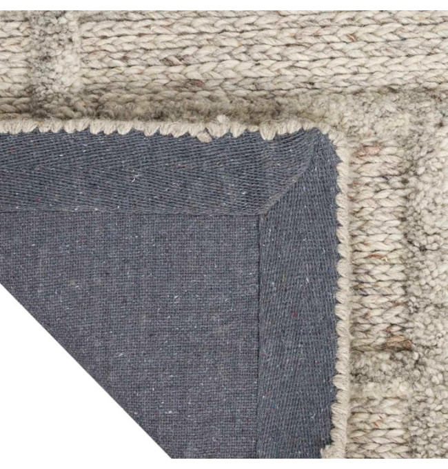 Koberec CALVIN KLEIN IMPRESSIONS stříbrný