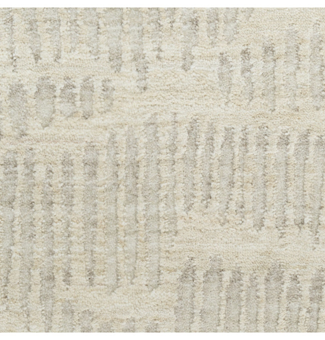 Koberec CALVIN KLEIN Notes 1 stříbrný