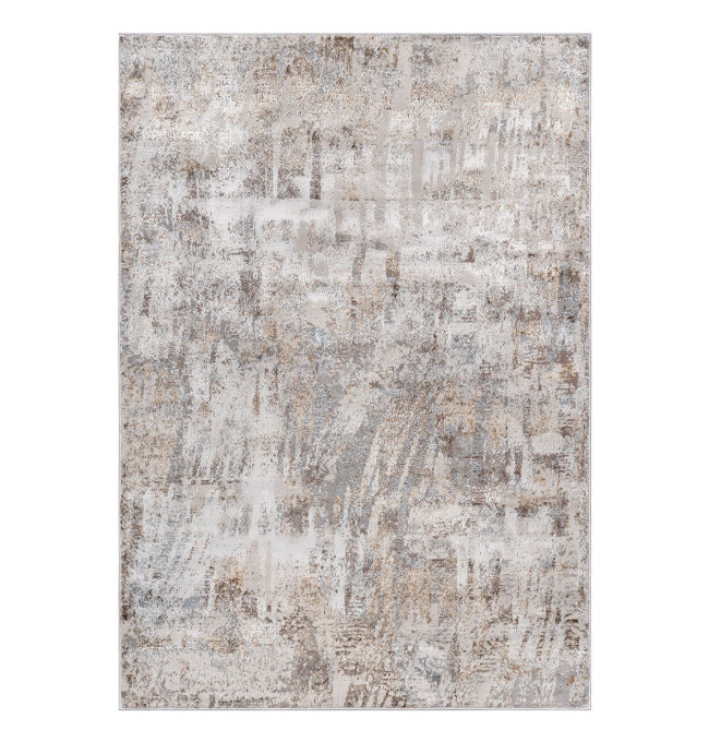 Koberec CALVIN KLEIN SKYLINE béžový / šedý