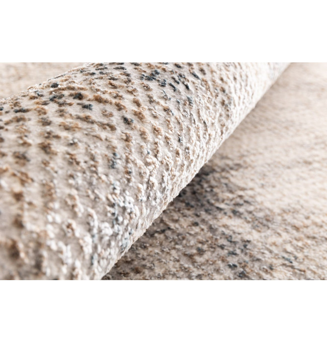 Koberec CALVIN KLEIN SKYLINE šedý / krémový