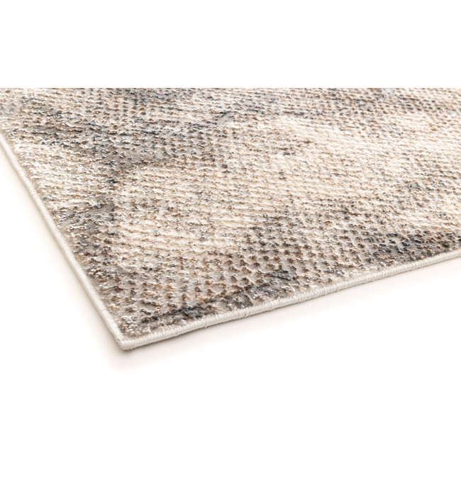 Koberec CALVIN KLEIN SKYLINE šedý / krémový