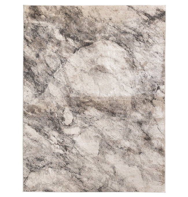 Koberec CALVIN KLEIN SKYLINE šedý / krémový