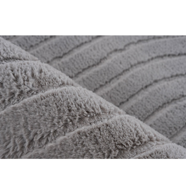 Koberec COMFORT CMF 501 stříbrný