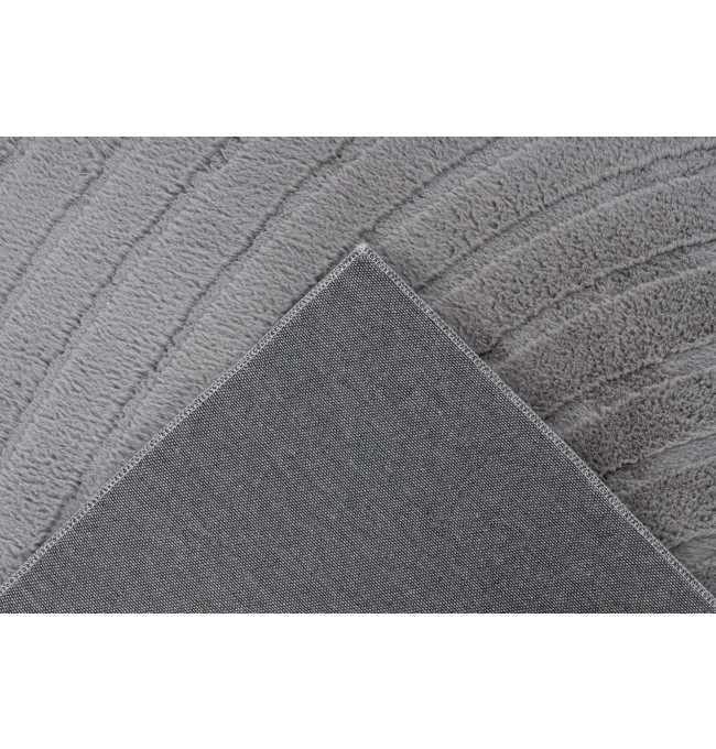 Koberec COMFORT CMF 501 stříbrný