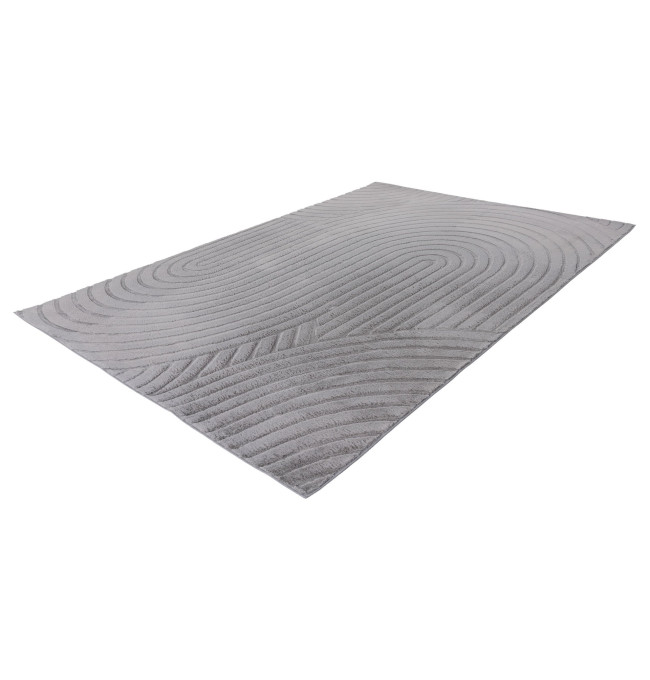 Koberec COMFORT CMF 501 stříbrný