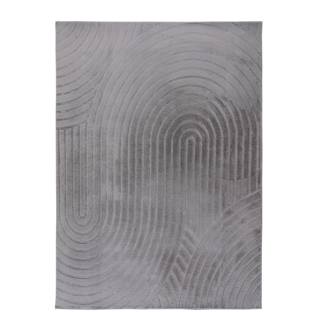 Koberec COMFORT CMF 501 stříbrný