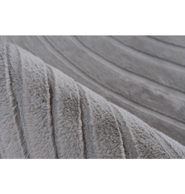 Koberec COMFORT CMF 503 stříbrná