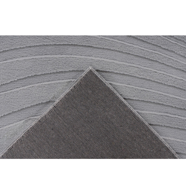 Koberec COMFORT CMF 503 stříbrný