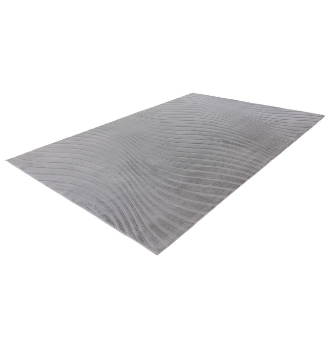 Koberec COMFORT CMF 503 stříbrná