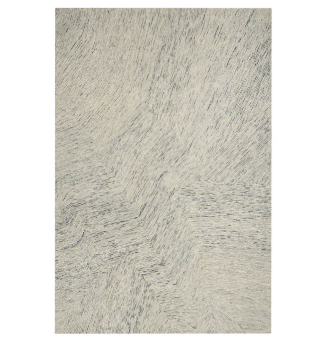 Koberec DKNY PURE ANGLES šedý