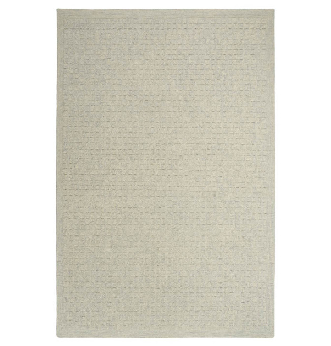 Koberec DKNY PURE GRIDS světle modrý