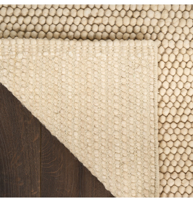 Koberec DKNY PURE KNOTS béžový