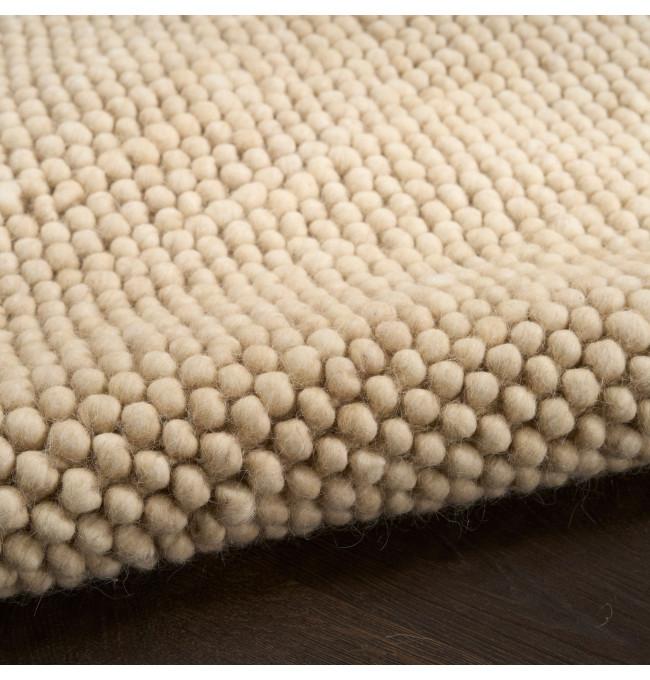 Koberec DKNY PURE KNOTS béžový