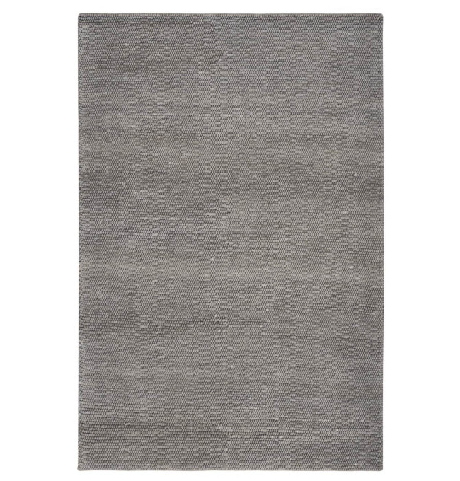Koberec DKNY PURE KNOTS šedý