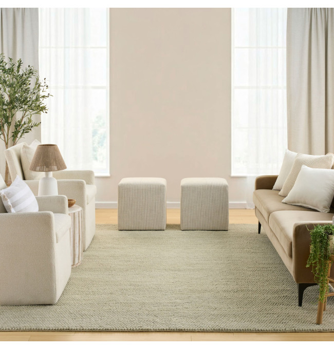 Koberec DKNY PURE KNOTS šalvějový