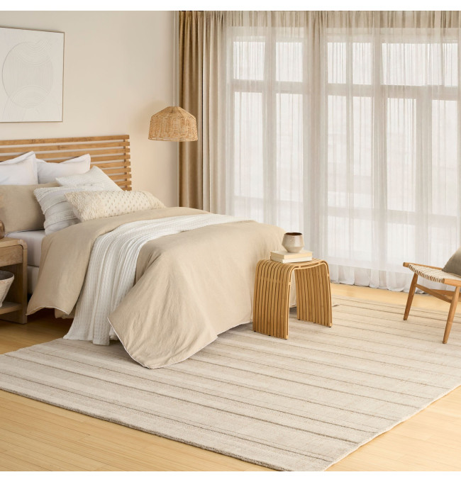 Koberec DKNY PURE MULTI WEAVE CAMEL