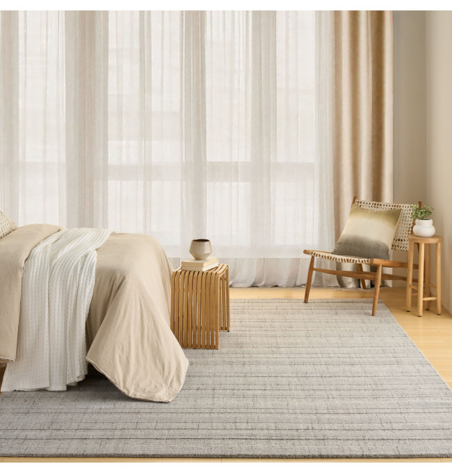 Koberec DKNY PURE MULTI WEAVE šedý