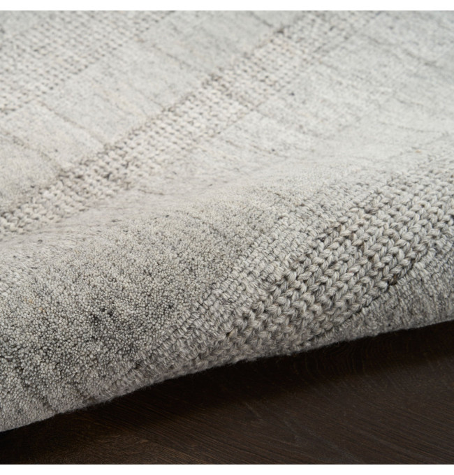 Koberec DKNY PURE MULTI WEAVE šedý