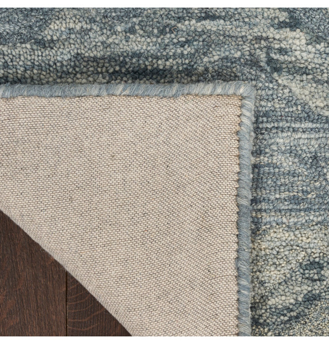 Koberec GRACEFUL modrý