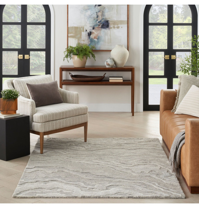 Koberec GRACEFUL šedý