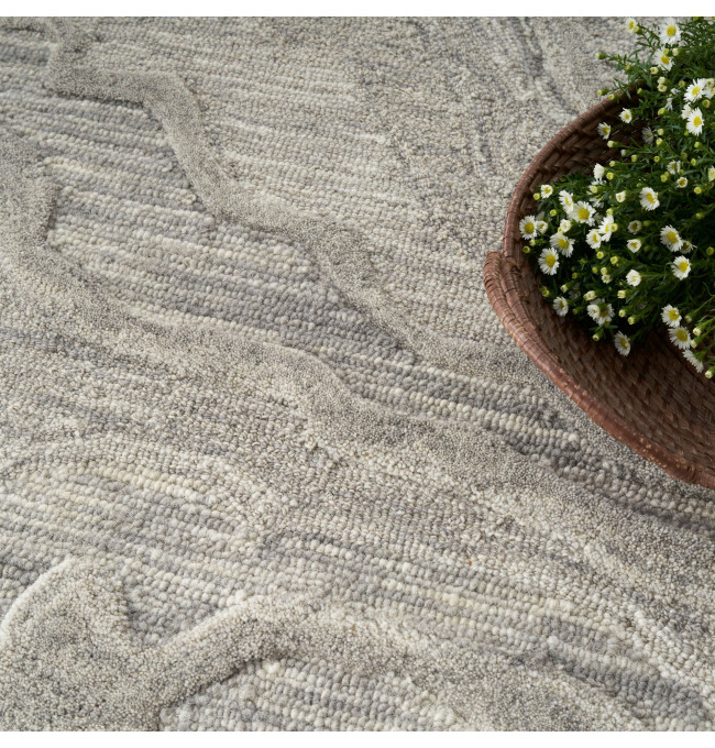 Koberec GRACEFUL šedý