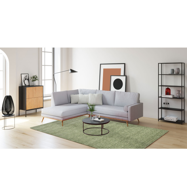 Koberec HOLI světle zelený