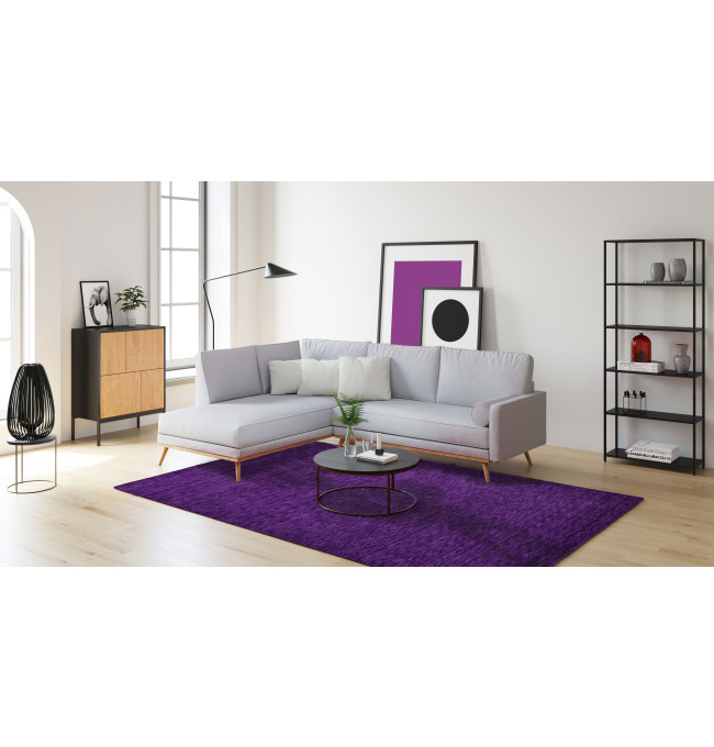 Koberec HOLI fialový