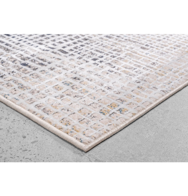 Koberec MIST ivory / uhlí