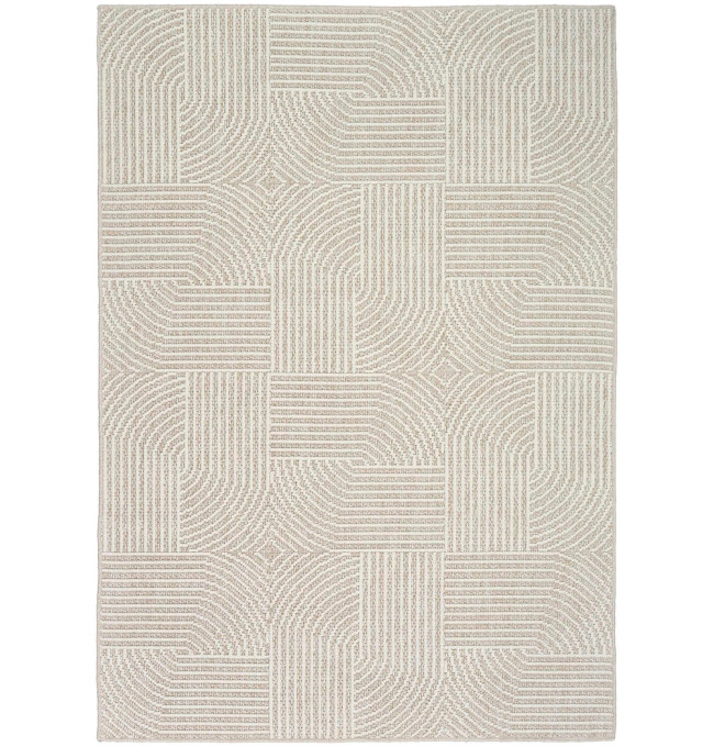 Koberec NATURAL TEXTURE béžový / ivory